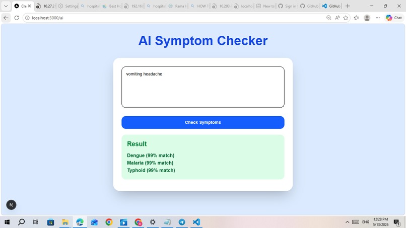 SmartOPD – screenshot 2