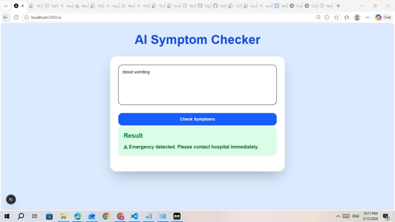 SmartOPD – screenshot 3