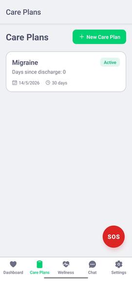 Sewa (सेवा) — Offline AI Health Companion – screenshot 4