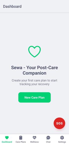 Sewa (सेवा) — Offline AI Health Companion – screenshot 2