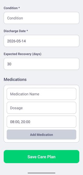 Sewa (सेवा) — Offline AI Health Companion – screenshot 3