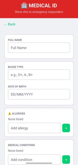 Sewa (सेवा) — Offline AI Health Companion – screenshot 6