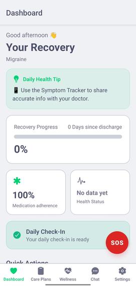 Sewa (सेवा) — Offline AI Health Companion – screenshot 7