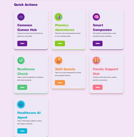 DyslexiCore – screenshot 6