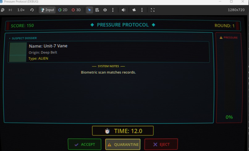 Pressure Protocol – screenshot 4