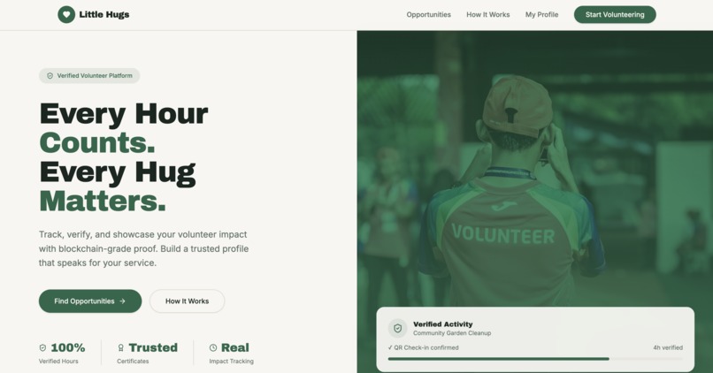 ImpactID – screenshot 1