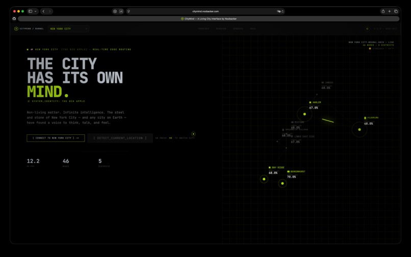 City Mind – screenshot 1