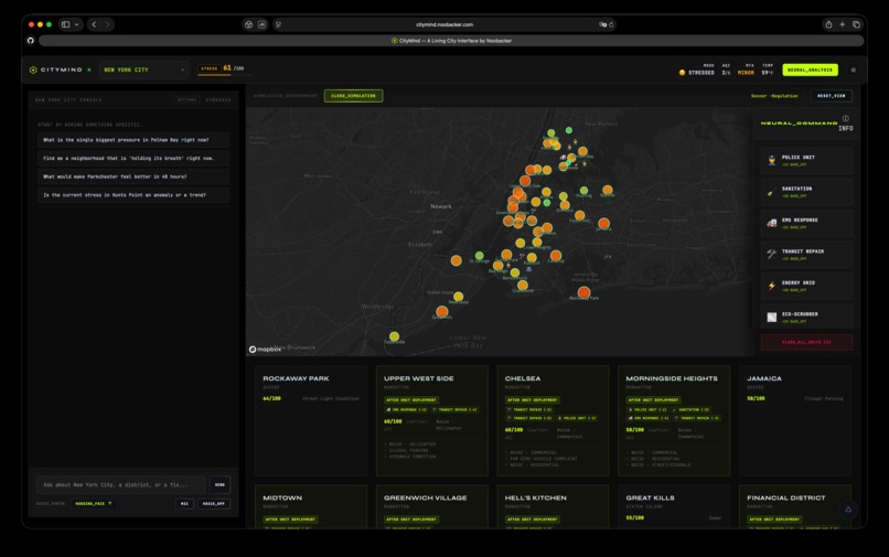 City Mind – screenshot 5
