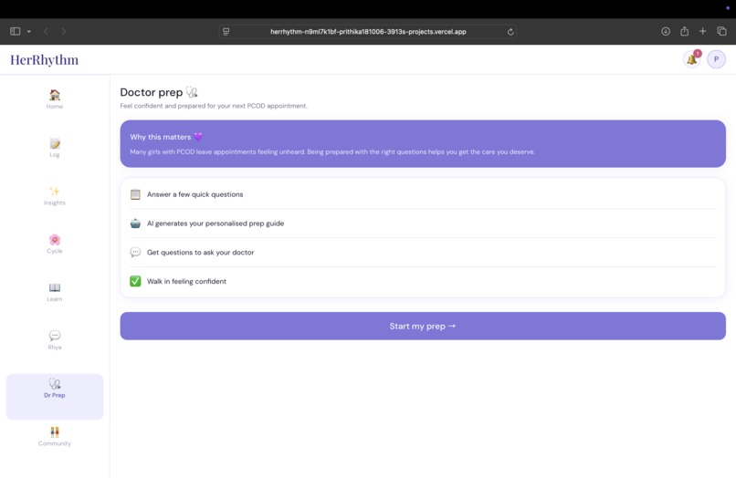 HerRhythm – screenshot 16