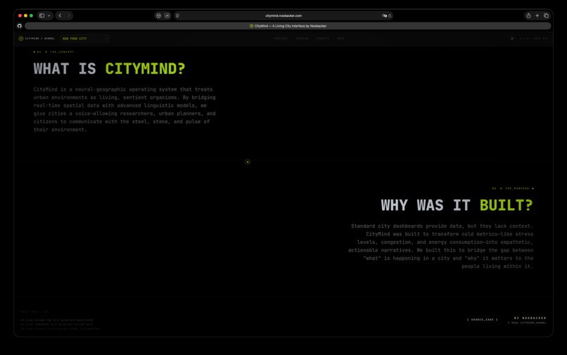City Mind – screenshot 2