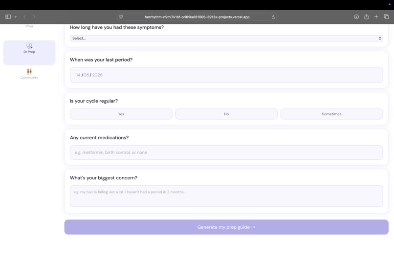 HerRhythm – screenshot 17