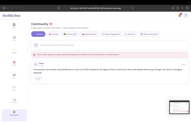HerRhythm – screenshot 20
