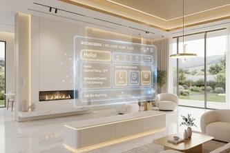 Aura Home AI: Autonomous Intelligence & Orchestration Hub