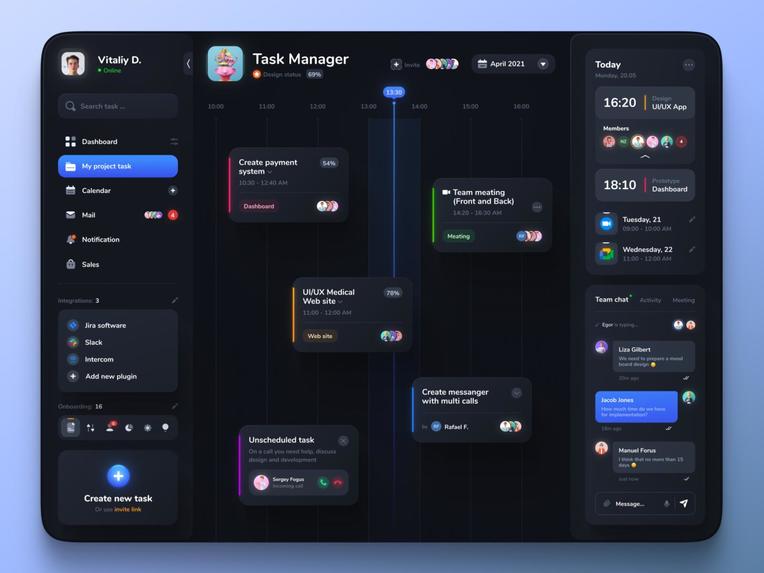 Nexora – screenshot 1