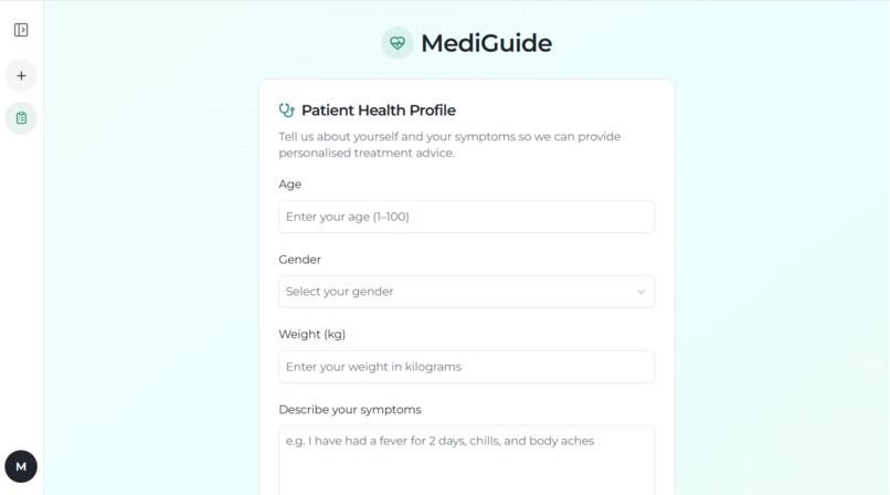 MediGuide – screenshot 4