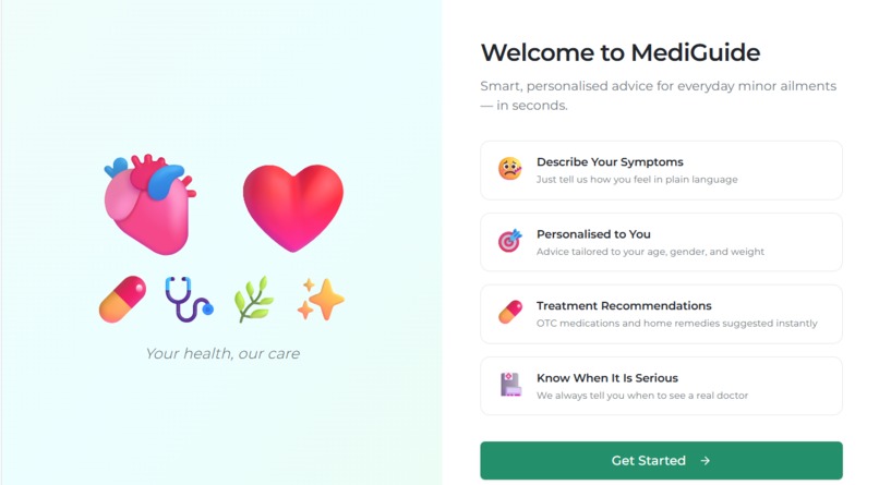 MediGuide – screenshot 6