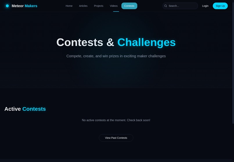 Meteor Makers – screenshot 2