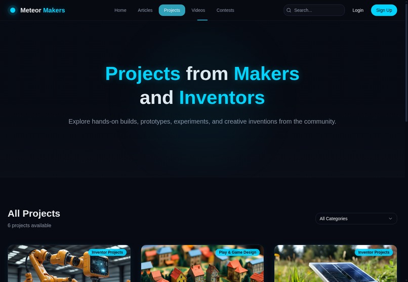 Meteor Makers – screenshot 5