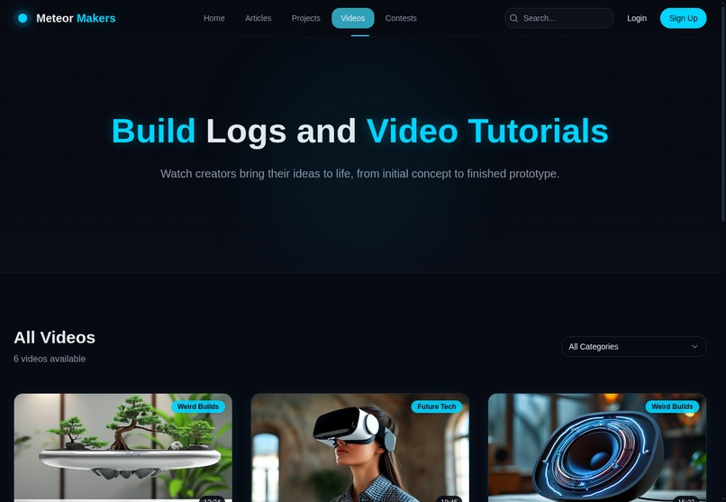 Meteor Makers – screenshot 4