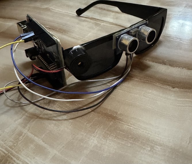 Eyta AI - Smart Assistive Glasses for the Visually Impaired – screenshot 1