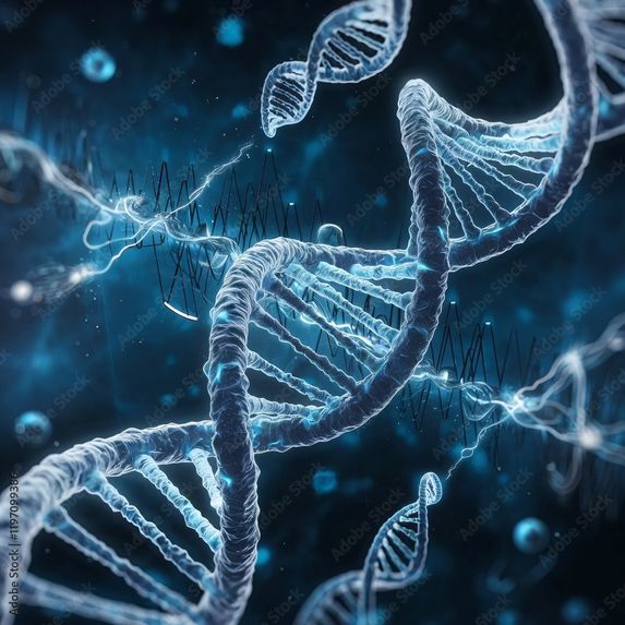 ‎Vision-Link AI: Autonomous CRISPR Genomic Intelligence – screenshot 1