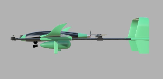 A Complete Indigenous Drone Ecosystem – screenshot 1
