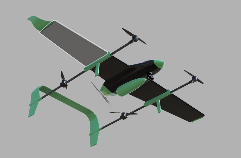 A Complete Indigenous Drone Ecosystem – screenshot 3