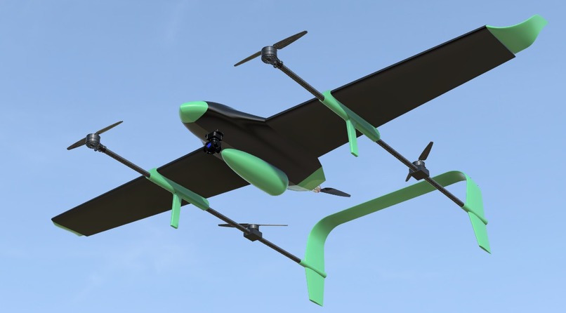 A Complete Indigenous Drone Ecosystem – screenshot 4