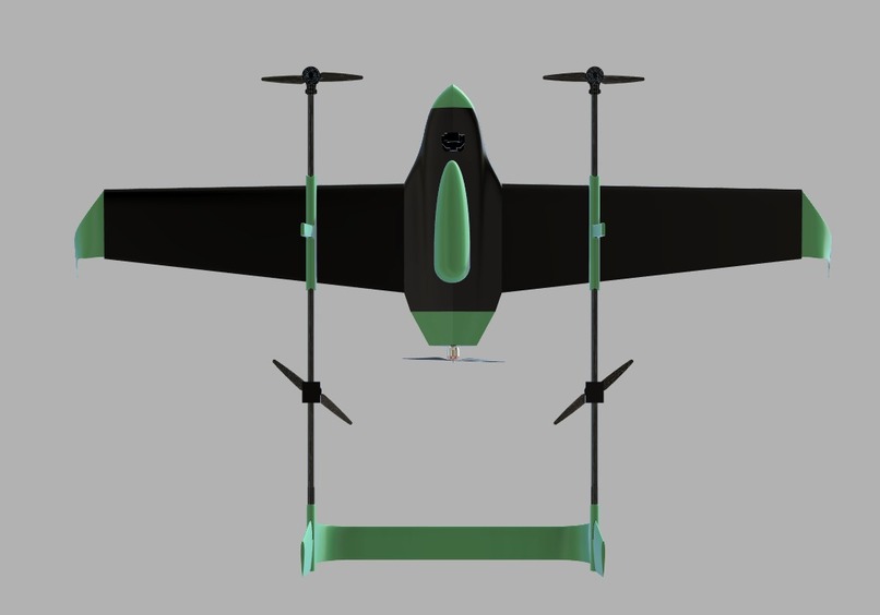 A Complete Indigenous Drone Ecosystem – screenshot 5