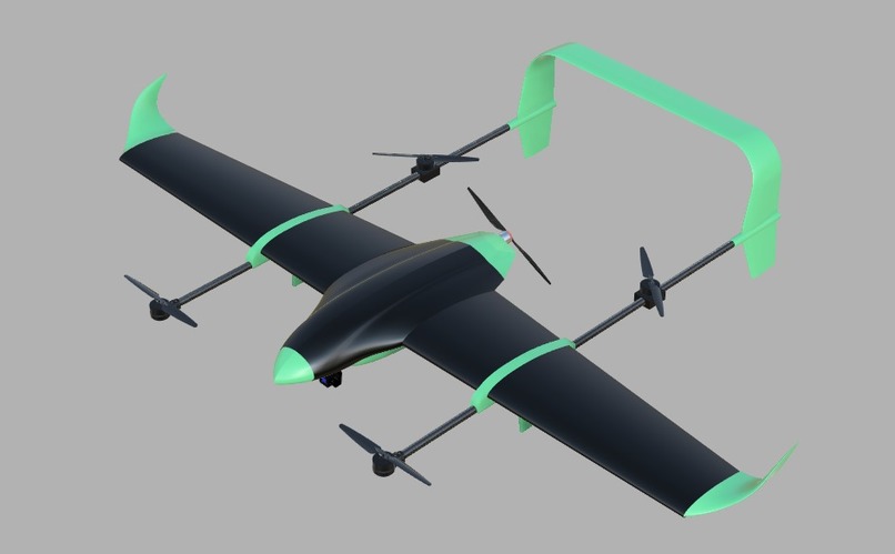 A Complete Indigenous Drone Ecosystem – screenshot 6