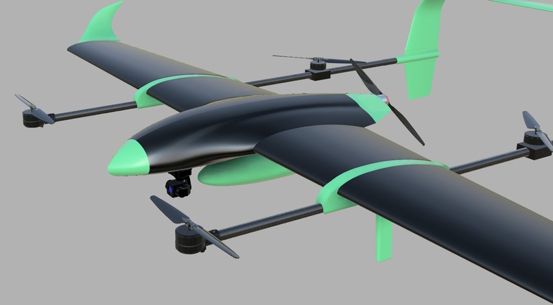 A Complete Indigenous Drone Ecosystem – screenshot 7