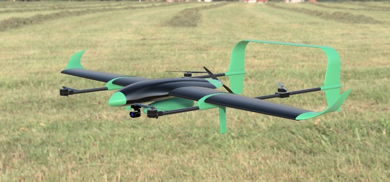 A Complete Indigenous Drone Ecosystem – screenshot 8