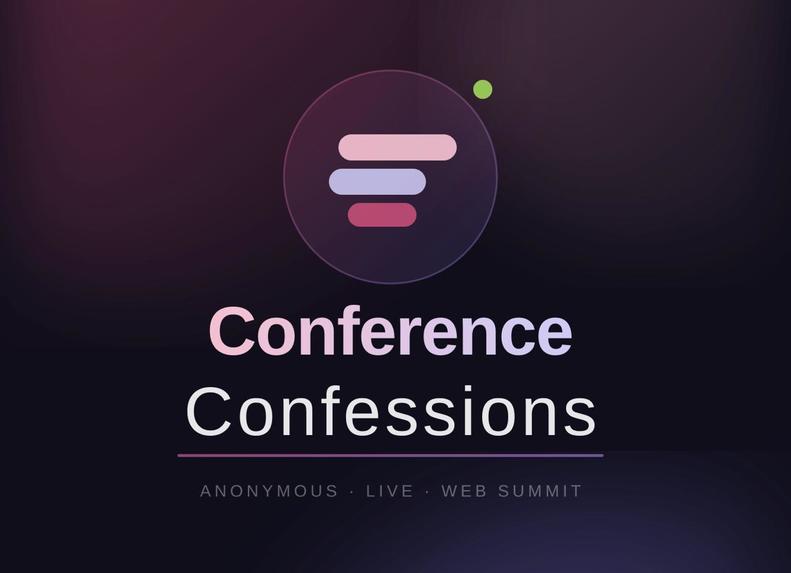 Live confessions – screenshot 2