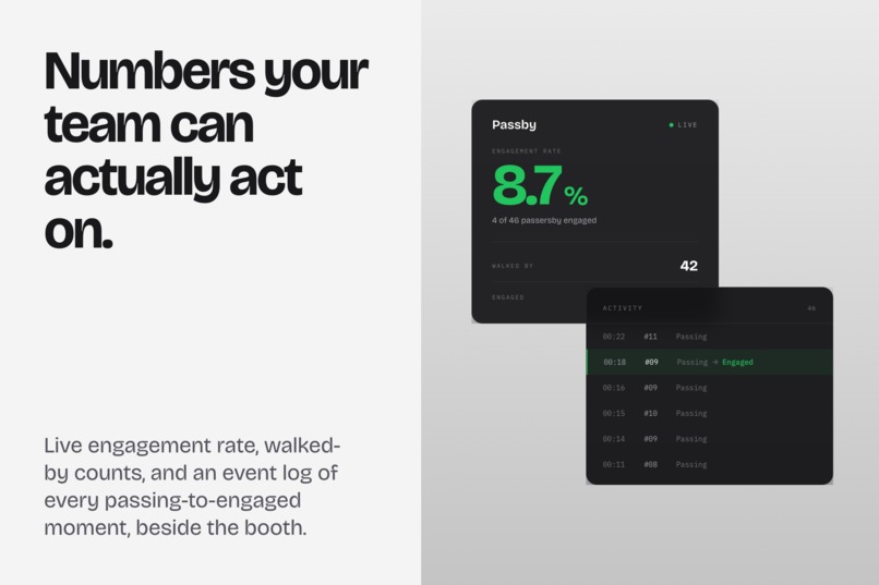 PassBy – screenshot 3