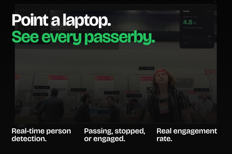 PassBy – screenshot 2