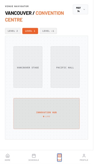 insummit | Schedule. Explore. Connect. All in one. – screenshot 1