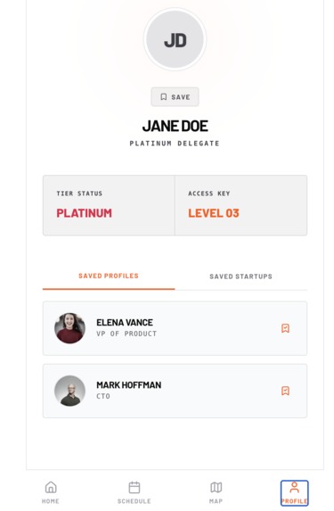 insummit | Schedule. Explore. Connect. All in one. – screenshot 2