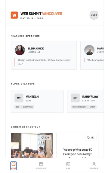 insummit | Schedule. Explore. Connect. All in one. – screenshot 4