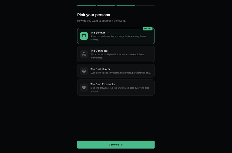EventPilot – screenshot 4