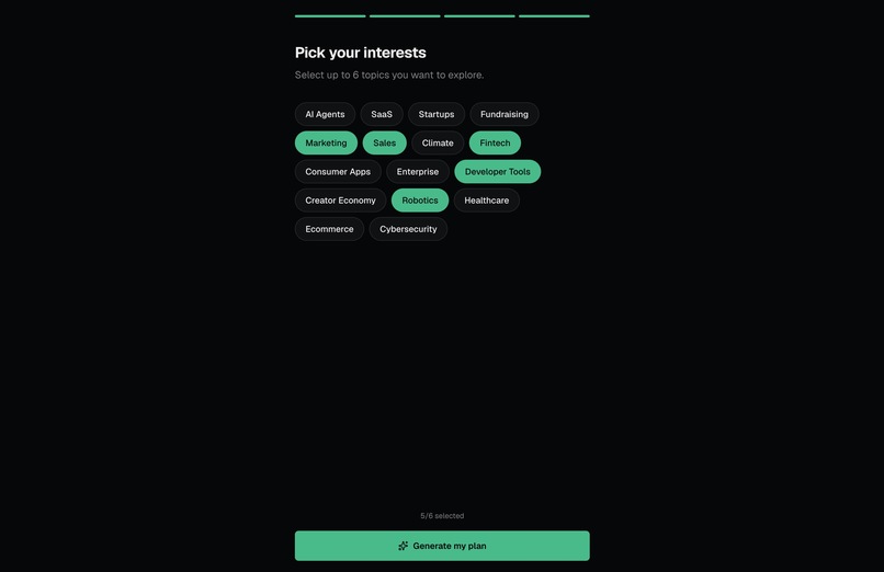 EventPilot – screenshot 3