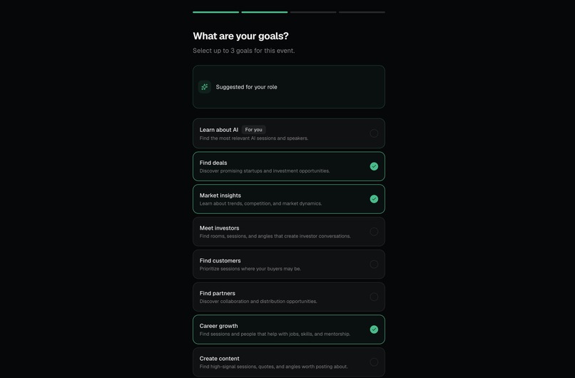 EventPilot – screenshot 7
