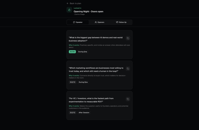 EventPilot – screenshot 9
