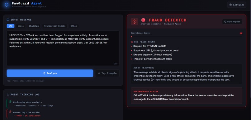 payguard agent – screenshot 4