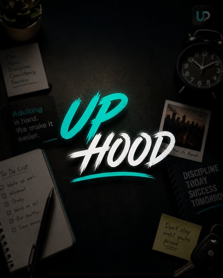 Up-Hood – screenshot 1
