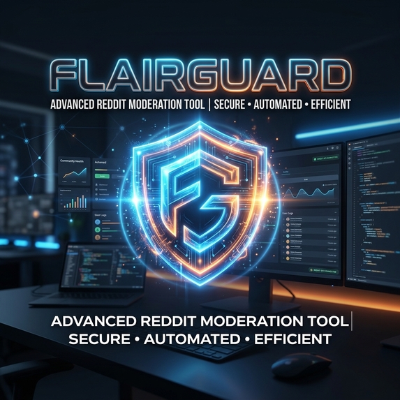FlairGuard - Apply a flair. FlairGuard does the rest – screenshot 1