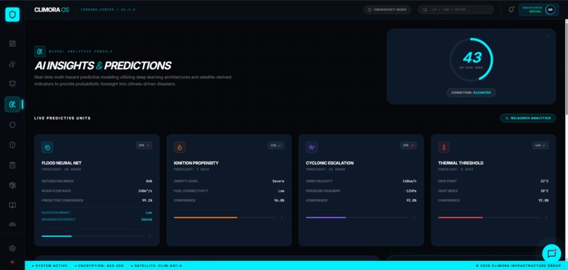 Climora – screenshot 1