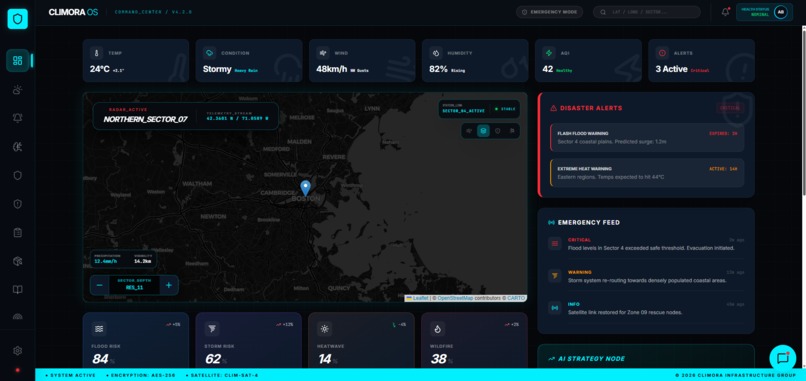 Climora – screenshot 3