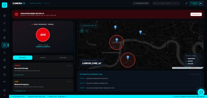 Climora – screenshot 4