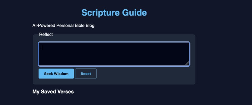 Praise and Worship Blog  – screenshot 1