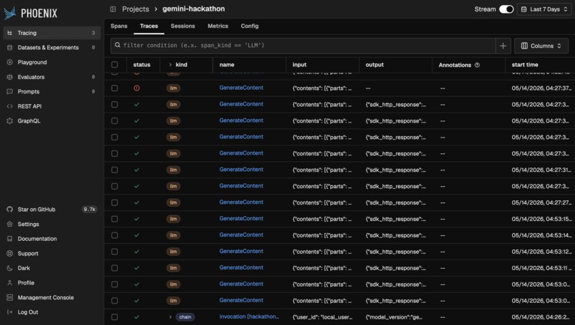 GroundTruth – screenshot 2